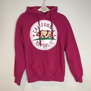 California Republicans NWOT Hoodie Sweatshirt